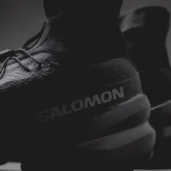 Salomon Sneakers Végétaliens|Sneakers Montantes*Speedcross Advanced Black / Black / Asphalt