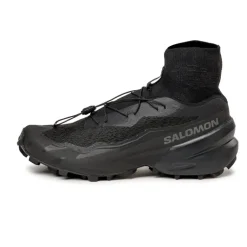 Salomon Sneakers Végétaliens|Sneakers Montantes*Speedcross Advanced Black / Black / Asphalt
