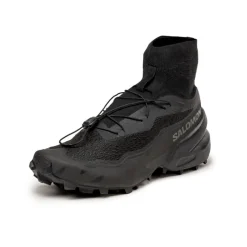 Salomon Sneakers Végétaliens|Sneakers Montantes*Speedcross Advanced Black / Black / Asphalt