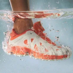 Salomon Sneakers Végétaliens|Baskets D'Extérieur*x Ama Lou XT-Whisper Void Vanilla Ice / Fusion Coral / Emberglow