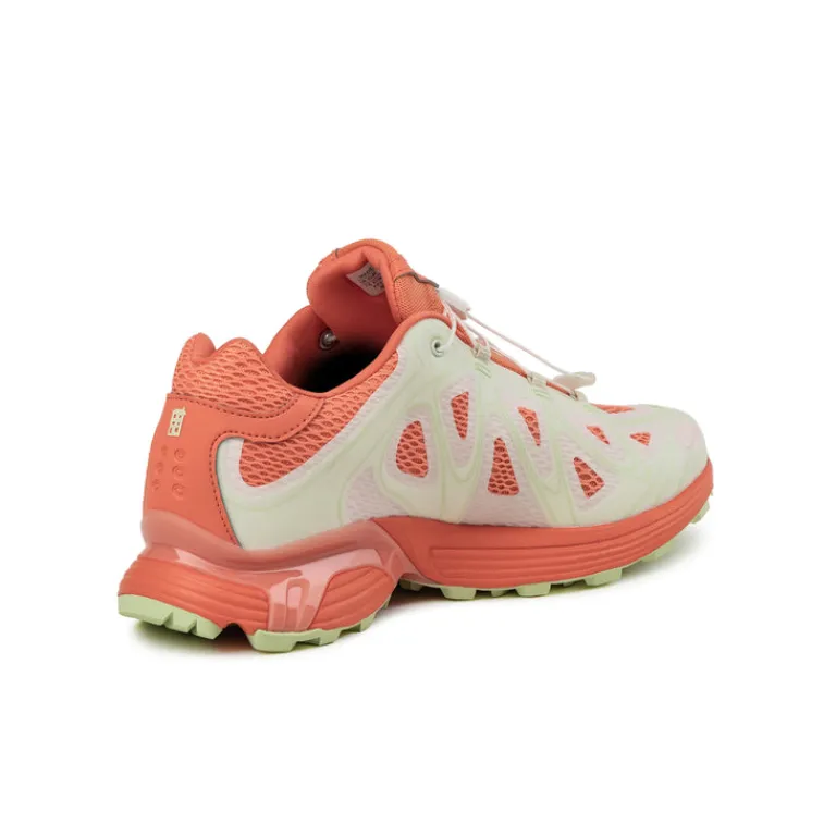 Salomon Sneakers Végétaliens|Baskets D'Extérieur*x Ama Lou XT-Whisper Void Vanilla Ice / Fusion Coral / Emberglow