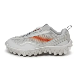 Salomon Sneakers En Cuir|Baskets D'Extérieur*x Aries Snowclog Lunar Rock / Shocking Orange / Footwear Silver
