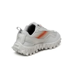 Salomon Sneakers En Cuir|Baskets D'Extérieur*x Aries Snowclog Lunar Rock / Shocking Orange / Footwear Silver