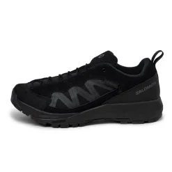 Salomon Baskets D'Extérieur|Sneakers En Cuir*x Phileo Alpinway Sp2 Black / Nine Iron / Footwear Silver