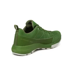 Salomon Sneakers En Cuir|Baskets D'Extérieur*x Phileo Alpinway Sp2 Treetop / Icicle / Calla Green