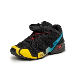 Salomon Sneakers Végétaliens*x Y/Project Speedcross 3 Black / Lemon