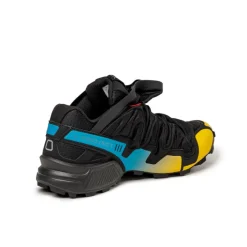 Salomon Sneakers Végétaliens*x Y/Project Speedcross 3 Black / Lemon