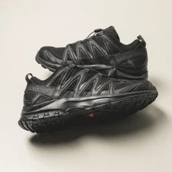 Salomon Sneakers En Cuir|Baskets D'Extérieur*XA Pro 3D Black / Black / Magnet