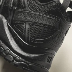 Salomon Sneakers En Cuir|Baskets D'Extérieur*XA Pro 3D Black / Black / Magnet
