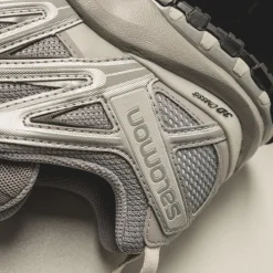 Salomon Sneakers En Cuir|Baskets D'Extérieur*XA Pro 3D Alloy / Footwear Silver / Lunar Rock
