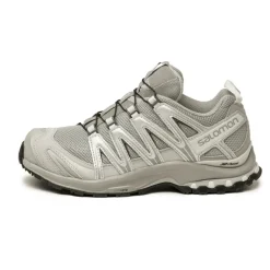 Salomon Sneakers En Cuir|Baskets D'Extérieur*XA Pro 3D Alloy / Footwear Silver / Lunar Rock