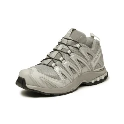 Salomon Sneakers En Cuir|Baskets D'Extérieur*XA Pro 3D Alloy / Footwear Silver / Lunar Rock