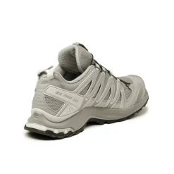 Salomon Sneakers En Cuir|Baskets D'Extérieur*XA Pro 3D Alloy / Footwear Silver / Lunar Rock