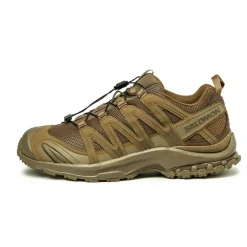 Salomon Sneakers En Cuir|Baskets D'Extérieur*XA Pro 3D Coyote Brown / Dark Earth / Coyote Brown