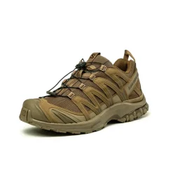Salomon Sneakers En Cuir|Baskets D'Extérieur*XA Pro 3D Coyote Brown / Dark Earth / Coyote Brown