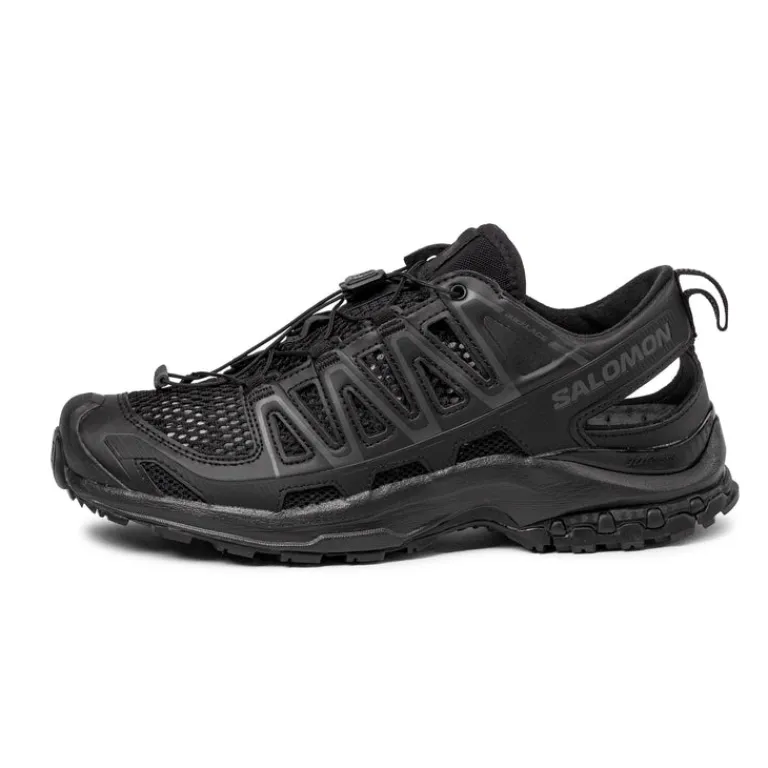 Salomon Sneakers En Cuir|Baskets D'Extérieur*XA Pro 3D Amphib Black / Black / Black