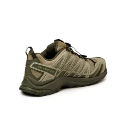 Salomon Sneakers Imperméables|Sneakers Végétaliens*XA Pro 3D GTX Gray Green / Alfalfa / Deep Lichen Green