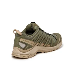 Salomon Sneakers Imperméables|Sneakers Végétaliens*XA Pro 3D GTX Deep Lichen Green / White Pepper / Silver Cloud