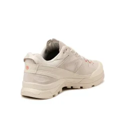 Salomon Sneakers En Cuir|Baskets D'Extérieur*X-Alp Panhui Vanilla Ice / Rainy Day / Fiery Red