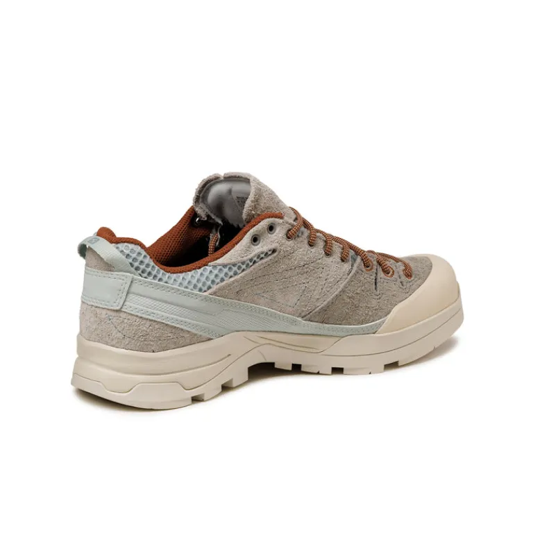 Salomon Sneakers En Cuir|Baskets D'Extérieur*X-Alp Suede Ice Flow / Quarry / Russet