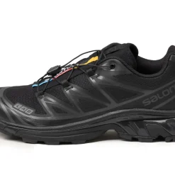 Salomon Sneakers Végétaliens*XT-6 Black / Black / Phantom