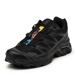 Salomon Sneakers Végétaliens*XT-6 Black / Black / Phantom