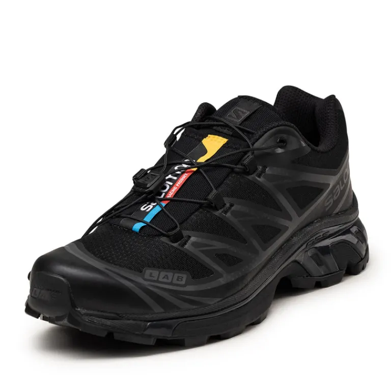 Salomon Sneakers Végétaliens*XT-6 Black / Black / Phantom