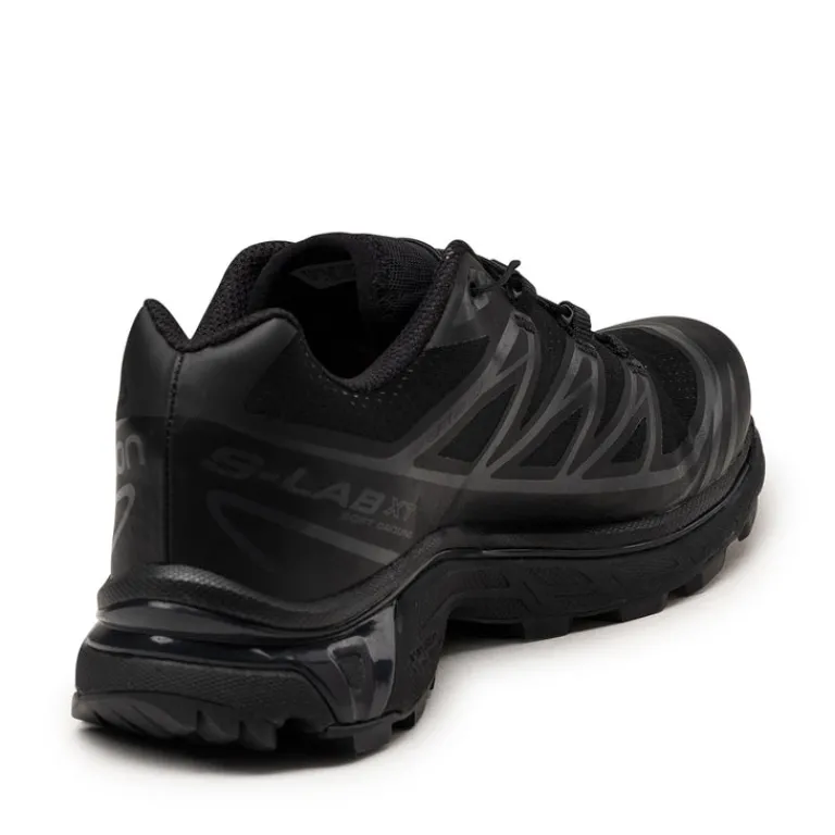Salomon Sneakers Végétaliens*XT-6 Black / Black / Phantom