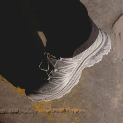 Salomon Sneakers Végétaliens|Baskets D'Extérieur*XT-6 Ghost Gray / Ghost Gray / Gray Fog