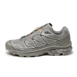 Salomon Sneakers Végétaliens|Baskets D'Extérieur*XT-6 Ghost Gray / Ghost Gray / Gray Fog