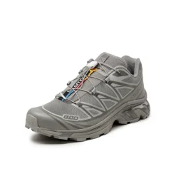 Salomon Sneakers Végétaliens|Baskets D'Extérieur*XT-6 Ghost Gray / Ghost Gray / Gray Fog