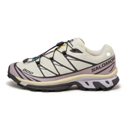 Salomon Sneakers Végétaliens|Baskets D'Extérieur*XT-6 Icicle / Nirvana / Nine Iron