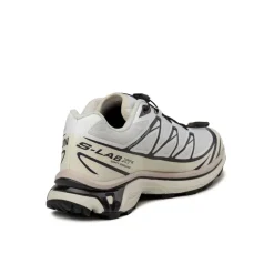 Salomon Sneakers Végétaliens|Baskets D'Extérieur*XT-6 White / Vanilla Ice / Plum Perfect