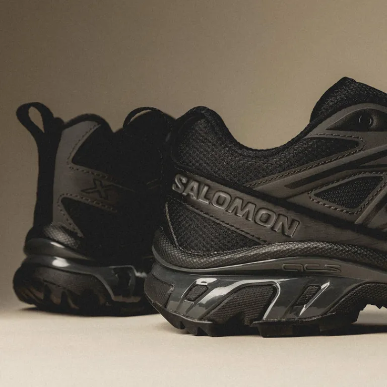 Salomon Sneakers Végétaliens|Baskets D'Extérieur*XT-6 Expanse Black / Ebony / Magnet