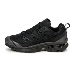 Salomon Sneakers En Cuir|Baskets D'Extérieur*XT-6 Expanse Leather Black / Black / Asphalt