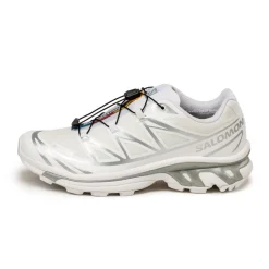 Salomon Sneakers Imperméables|Sneakers Végétaliens*XT-6 GTX White / White / Footwear Silver
