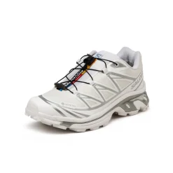 Salomon Sneakers Imperméables|Sneakers Végétaliens*XT-6 GTX White / White / Footwear Silver