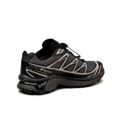 Salomon Sneakers Imperméables|Sneakers Végétaliens*XT-6 GTX Black / Ebony / Lunar Rock