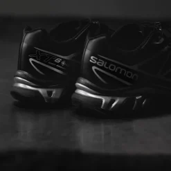 Salomon Sneakers Végétaliens*XT-6 GTX Black / Black / Footwear Silver