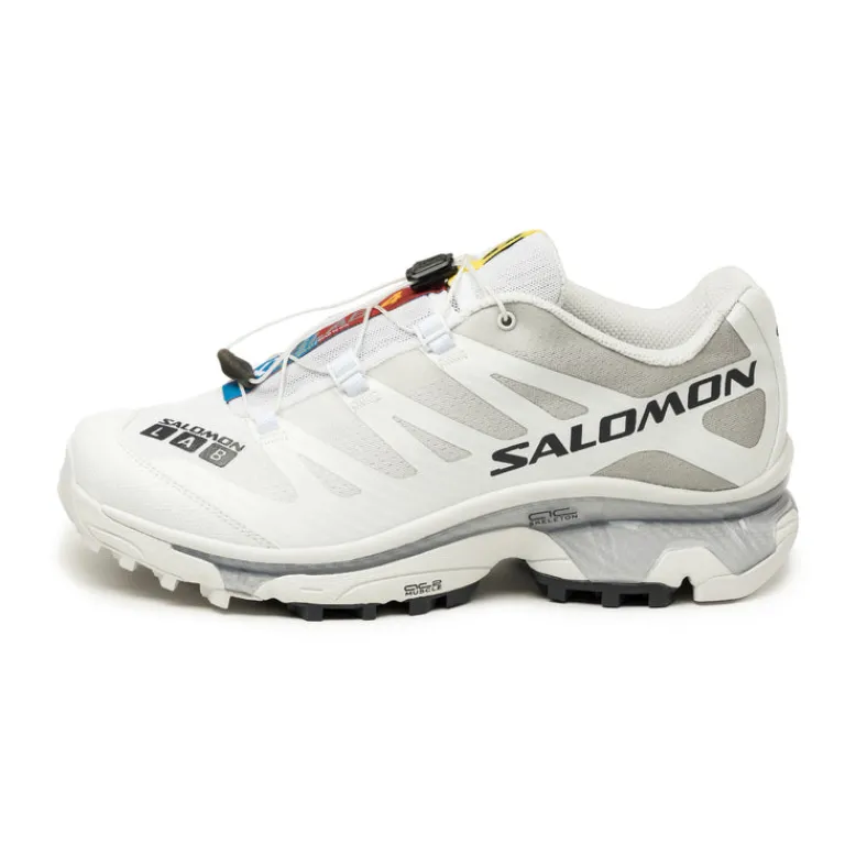 Salomon Sneakers Végétaliens|Baskets D'Extérieur*XT-4 OG White / Ebony / Lunar Rock