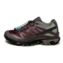 Salomon Sneakers Végétaliens|Baskets D'Extérieur*XT-4 OG Excalibur / Green Milieu / Tawny Port