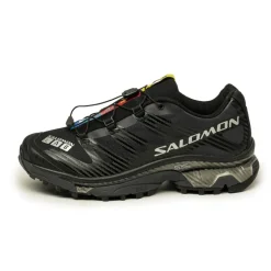 Salomon Sneakers Végétaliens|Baskets D'Extérieur*XT-4 OG Black / Ebony / Silver Metallic