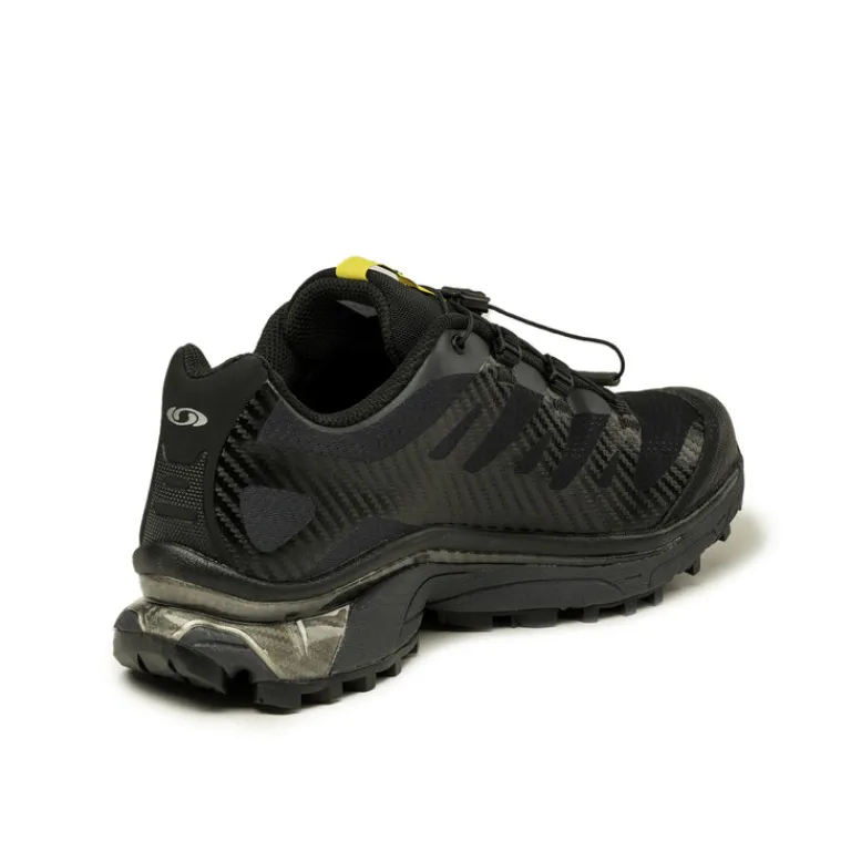 Salomon Sneakers Végétaliens|Baskets D'Extérieur*XT-4 OG Black / Ebony / Silver Metallic
