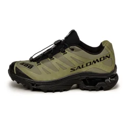Salomon Sneakers Végétaliens|Baskets D'Extérieur*XT-4 OG *Protective* Aloe / Black / Silver Cloud