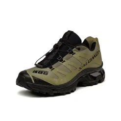 Salomon Sneakers Végétaliens|Baskets D'Extérieur*XT-4 OG *Protective* Aloe / Black / Silver Cloud