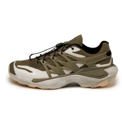 Salomon Baskets D'Extérieur*XT Pu.Re Advanced Fallen Rock / Stone Gray / Vanilla Ice