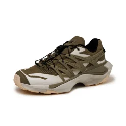 Salomon Baskets D'Extérieur*XT Pu.Re Advanced Fallen Rock / Stone Gray / Vanilla Ice