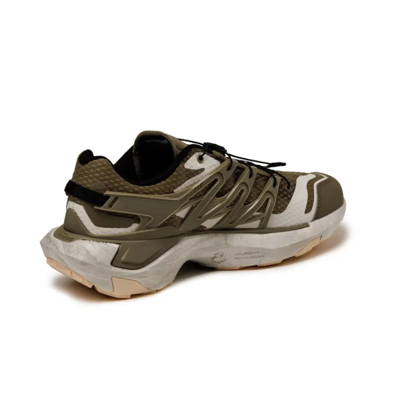 Salomon Baskets D'Extérieur*XT Pu.Re Advanced Fallen Rock / Stone Gray / Vanilla Ice