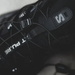Salomon Sneakers Végétaliens|Baskets D'Extérieur*XT PU.RE Advanced Black / Black / Phantom