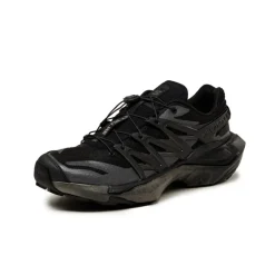 Salomon Sneakers Végétaliens|Baskets D'Extérieur*XT PU.RE Advanced Black / Black / Phantom